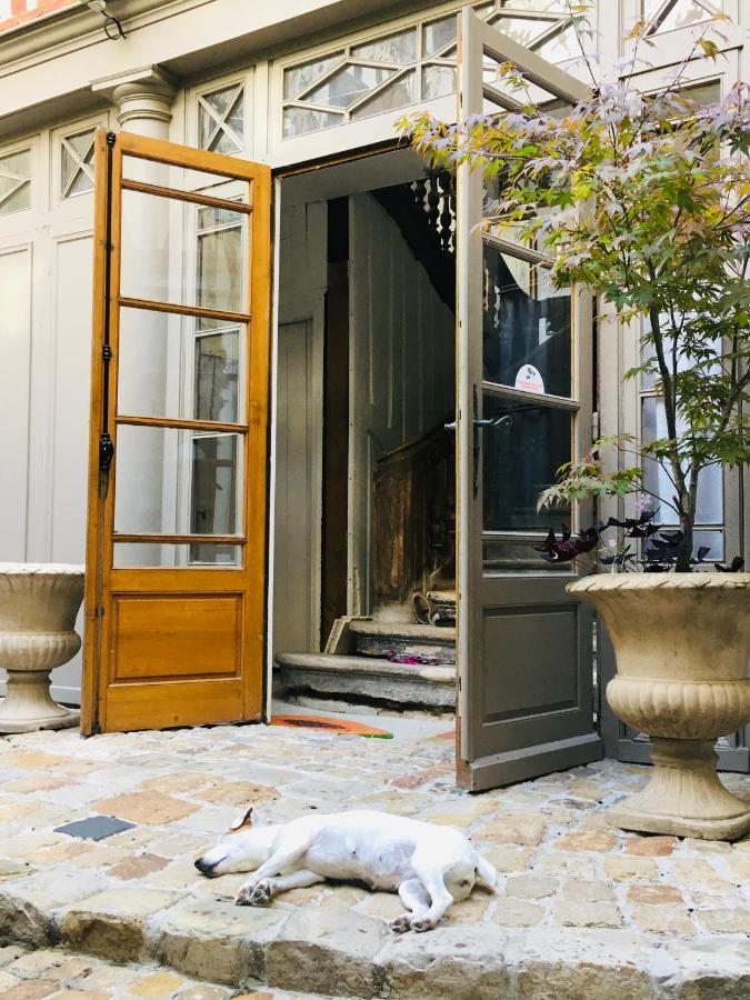La Garconniere Centre Historique Homestay Troyes