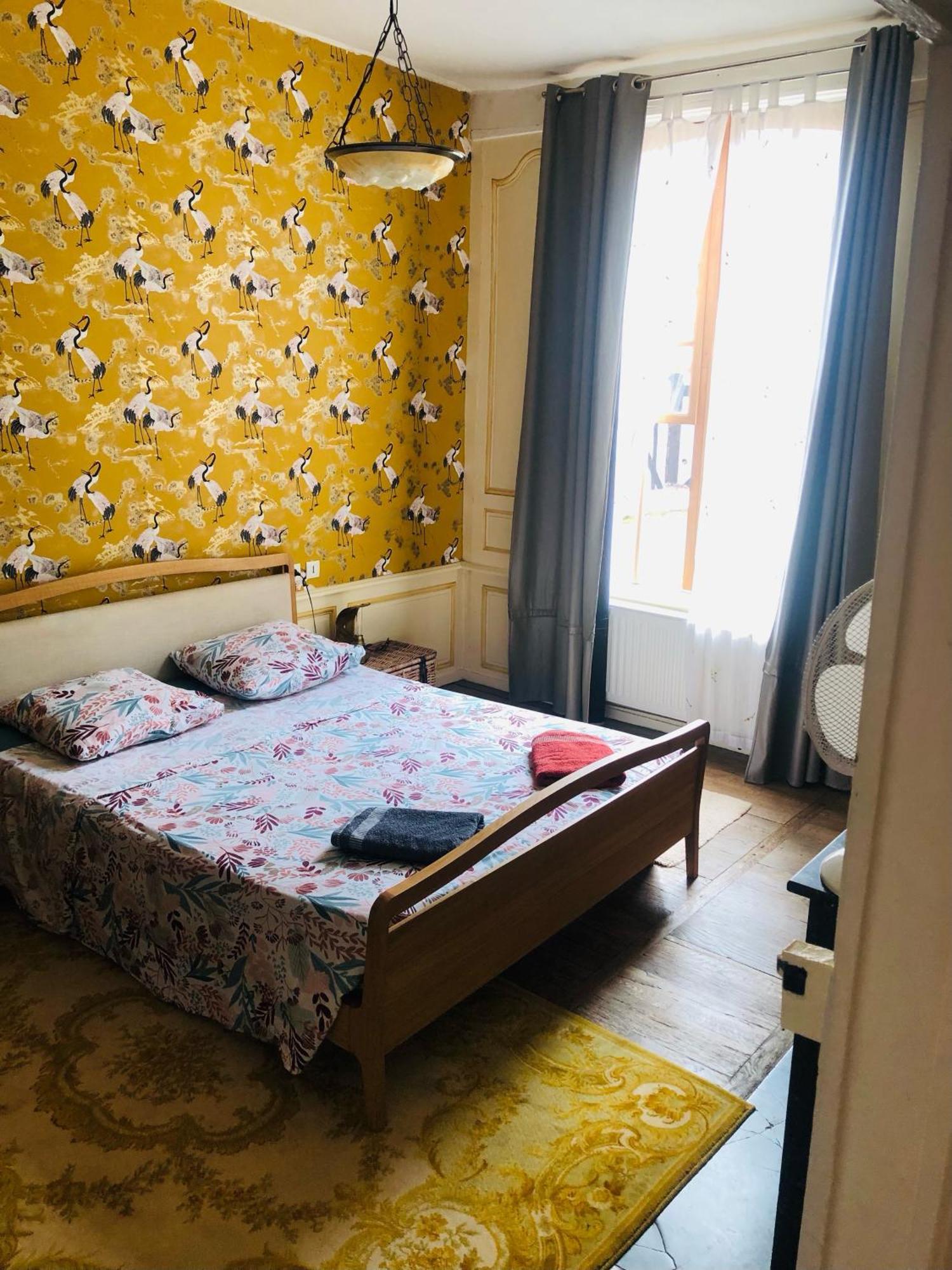 La Garconniere Centre Historique Homestay *