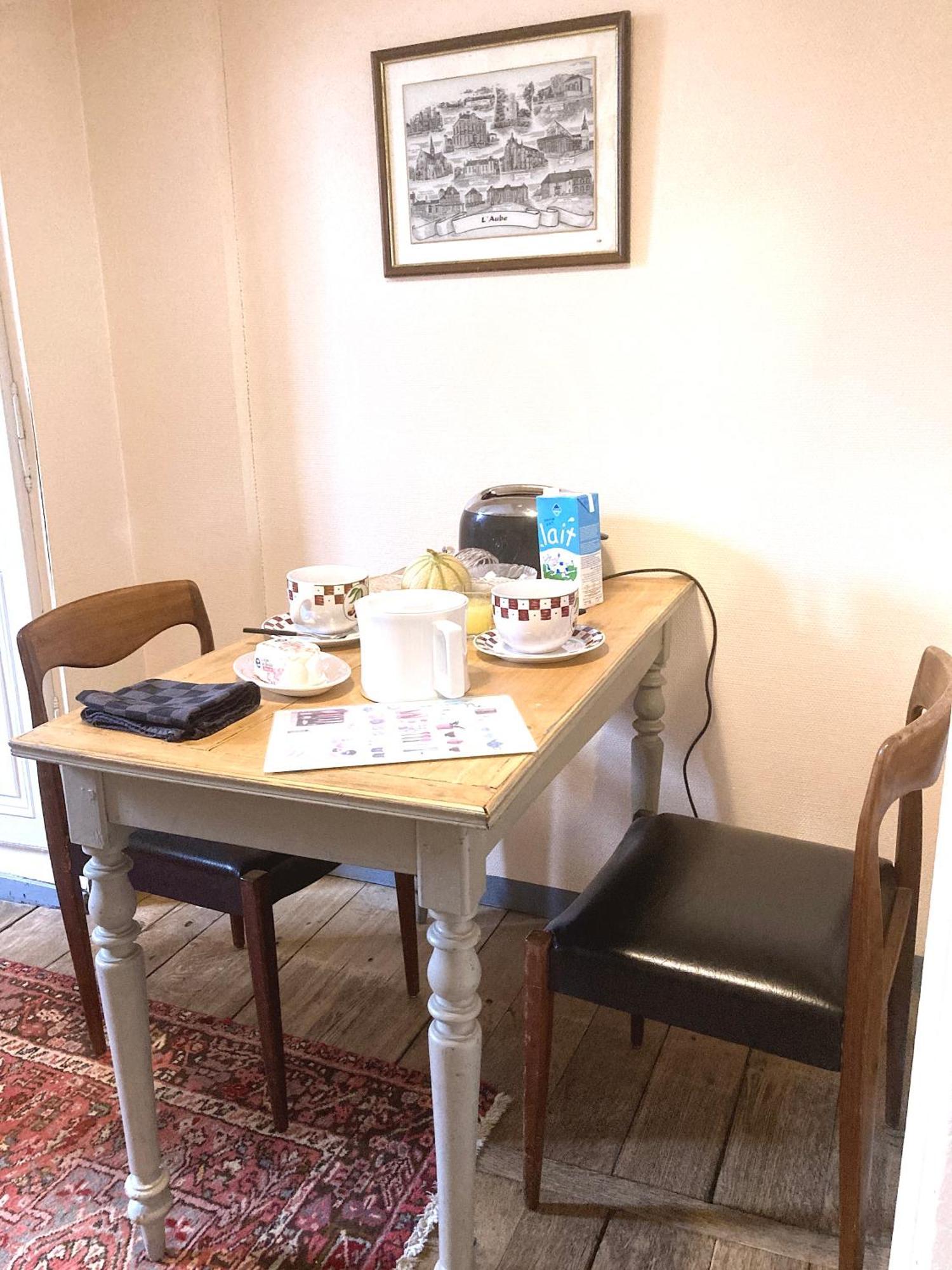 Homestay La Garconniere Centre Historique