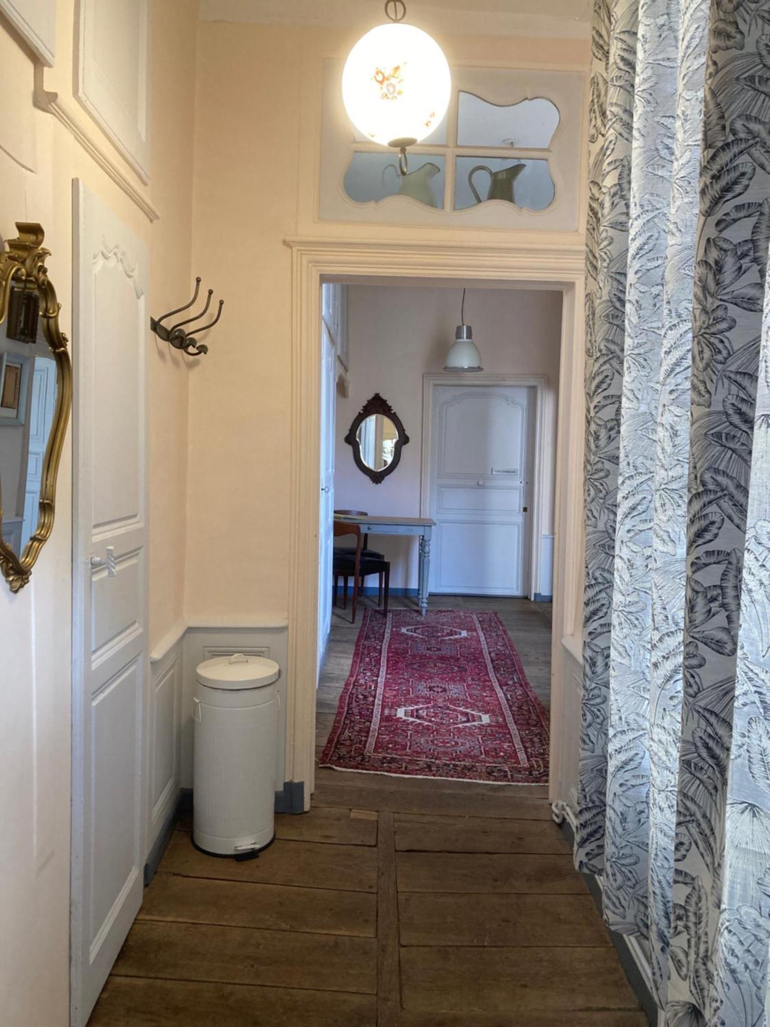La Garconniere Centre Historique Homestay Troyes