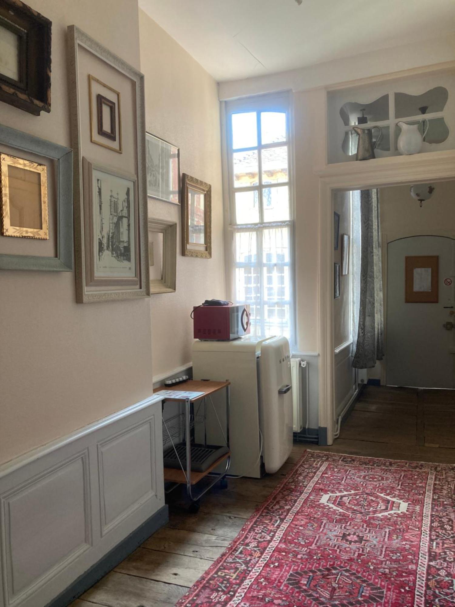 La Garconniere Centre Historique Homestay Troyes