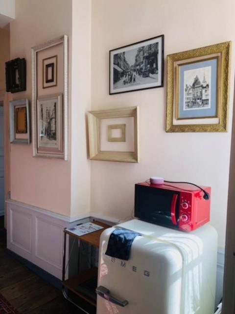 Homestay La Garconniere Centre Historique Troyes